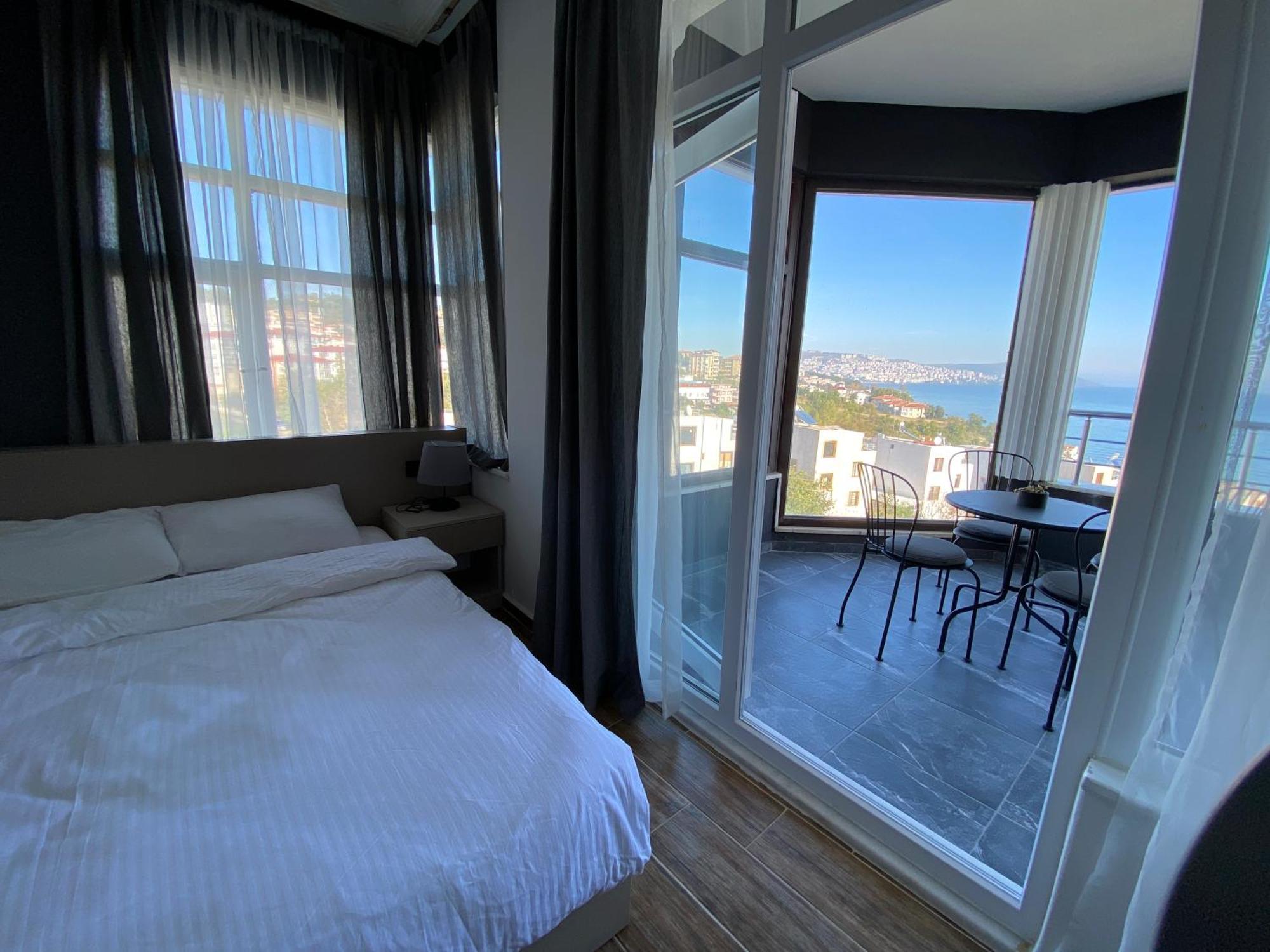 No57 Suites Sinop Room photo