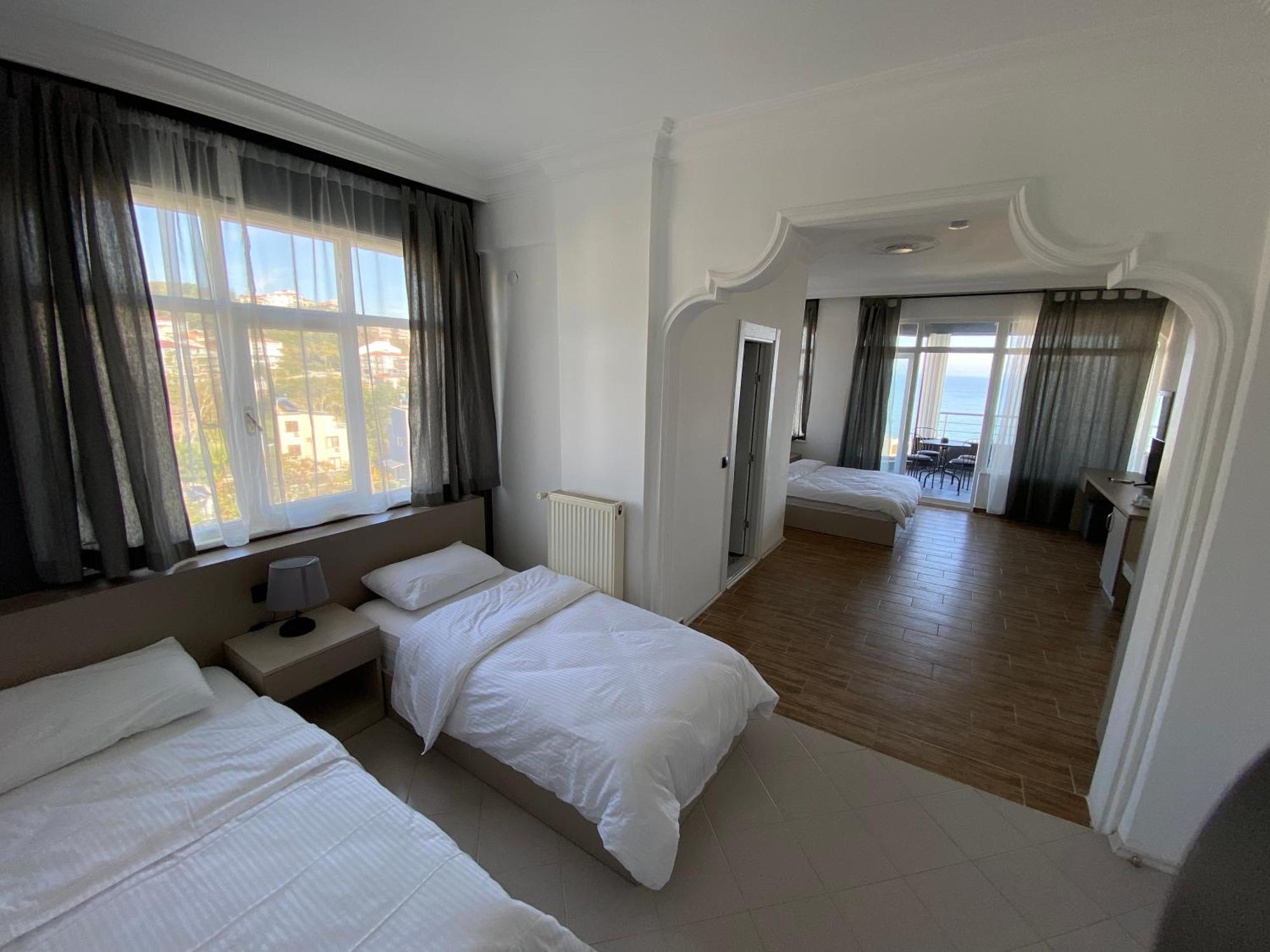 No57 Suites Sinop Room photo